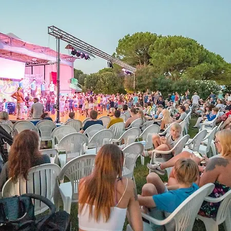 Estivo Premium Deluxe Mobile Homes On Ca Savio Cavallino-Treporti