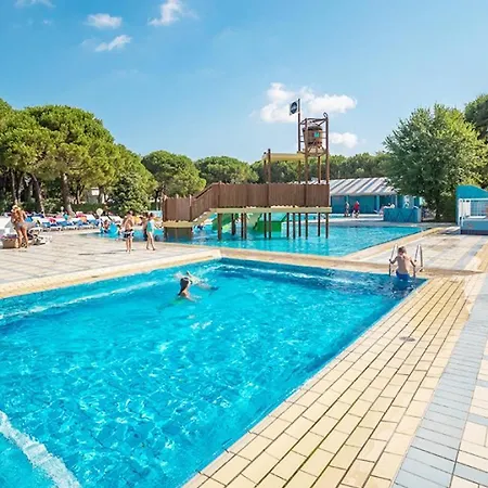 Estivo Premium Deluxe Mobile Homes On Ca Savio Campsite Cavallino-Treporti