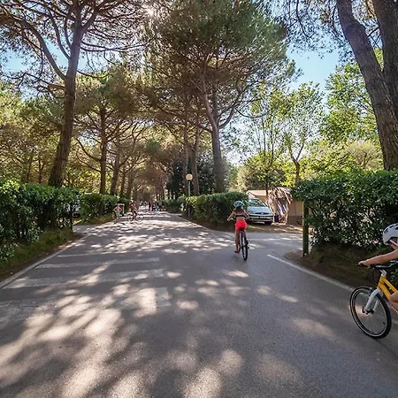 Estivo Premium Deluxe Mobile Homes On Ca Savio Campsite Cavallino-Treporti