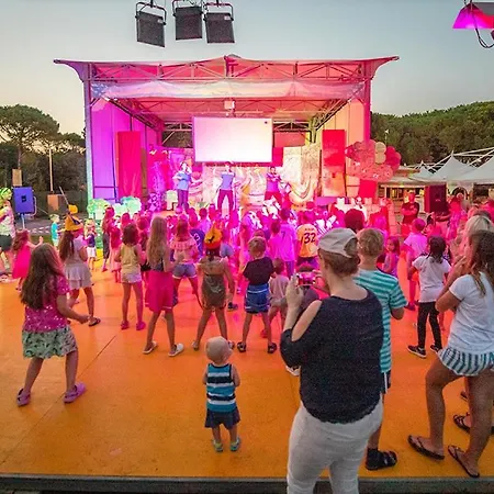 Estivo Premium Deluxe Mobile Homes On Ca Savio Campingplatz Cavallino-Treporti