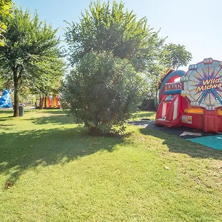 Estivo Premium Deluxe Mobile Homes On Ca Savio * Cavallino-Treporti