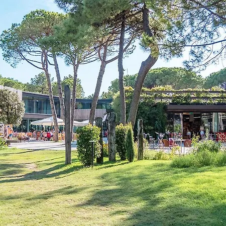 Estivo Premium Deluxe Mobile Homes On Ca Savio Campsite Cavallino-Treporti