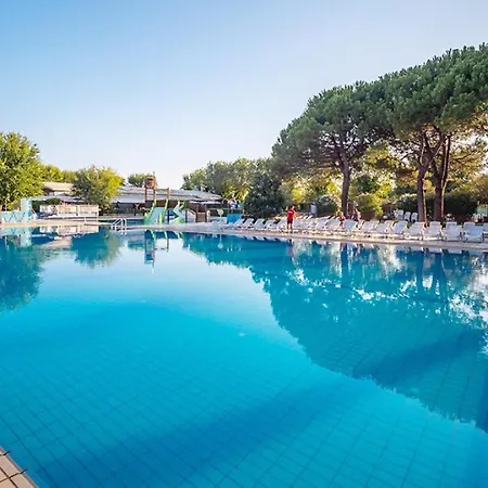 Campsite Estivo Premium Deluxe Mobile Homes On Ca Savio Cavallino-Treporti