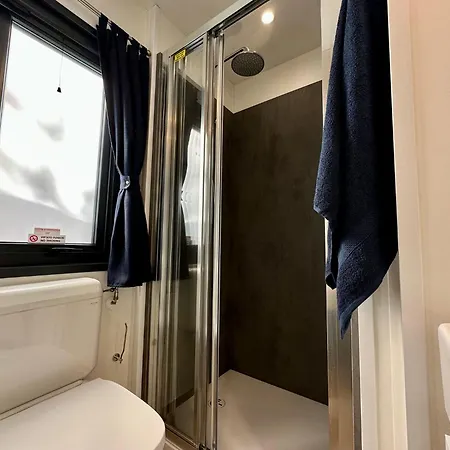 Estivo Premium Deluxe Mobile Homes On Ca Savio Campsite