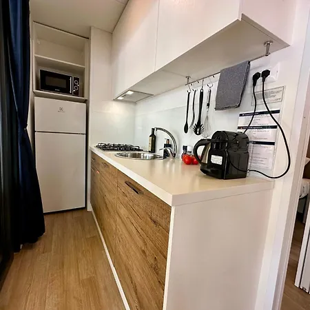 Estivo Premium Deluxe Mobile Homes On Ca Savio *