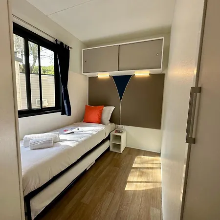 Estivo Premium Deluxe Mobile Homes On Ca Savio Cavallino-Treporti