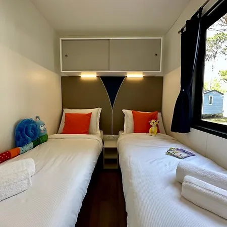 Campsite Estivo Premium Deluxe Mobile Homes On Ca Savio Cavallino-Treporti