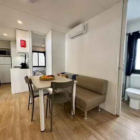 Estivo Premium Deluxe Mobile Homes On Ca Savio Campsite Cavallino-Treporti