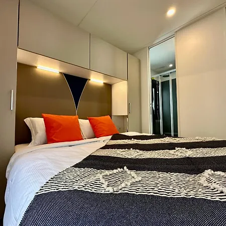 Estivo Premium Deluxe Mobile Homes On Ca Savio Cavallino-Treporti