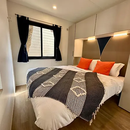 Estivo Premium Deluxe Mobile Homes On Ca Savio * Cavallino-Treporti
