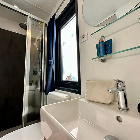Campsite Estivo Premium Deluxe Mobile Homes On Ca Savio