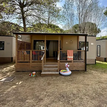 Estivo Premium Deluxe Mobile Homes On Ca Savio * Cavallino-Treporti